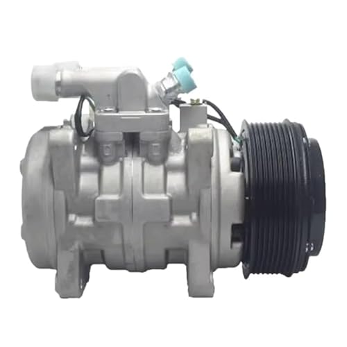 AC A/C Kompressor 965399394 96235 8PK-24V-130MM Kompatibel Mit Trator CNH fall Holland valtra T-180 von SHOLIRMET