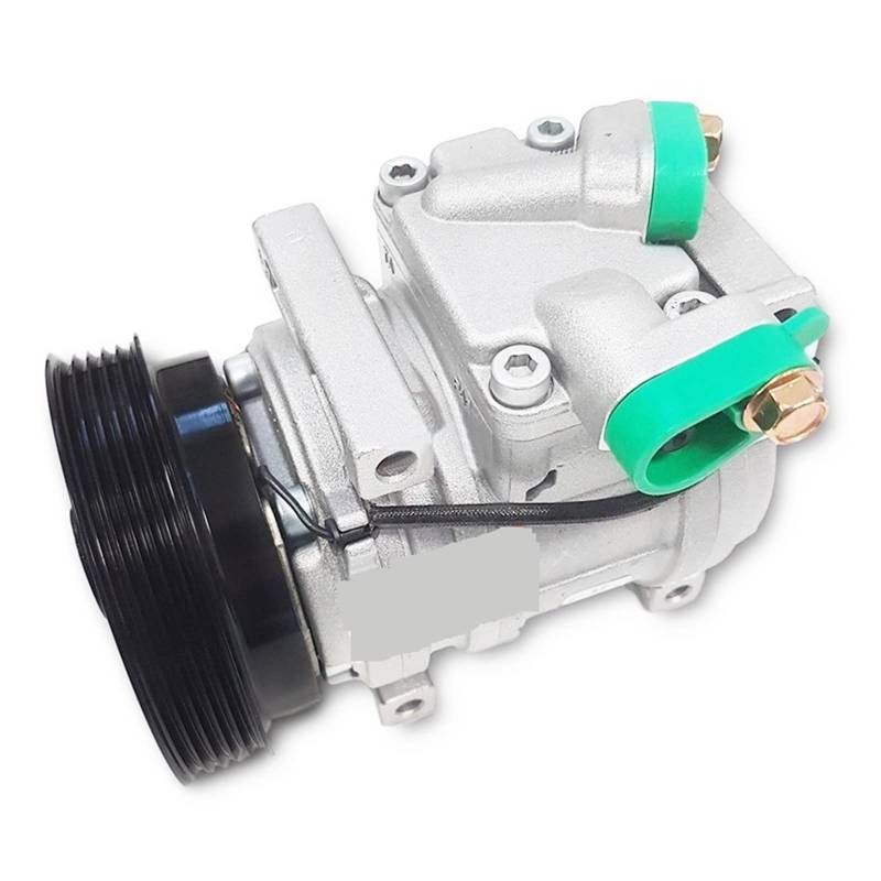 AC-KOMPRESSOR HS11 977011Y100 97701 1Y100 97701-1Y100 977011Y001 97701-1Y001 F500-CPAAE-06 F500CPAAE06 Kompatibel mit Kia Picanto von SHOLIRMET