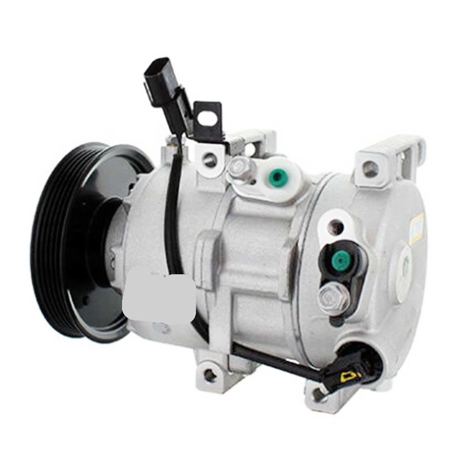 AC-Klimakompressor kompatibel mit Hyundai I40 CW VF 1.7 CRDi Diesel DVE13 977013Z000 97701-3Z000 AC-Klimakompressor kompatibel mit Hyundai I40 CW VF 1.7 CRDi Diesel DVE13 977013Z000 97701-3Z000 von SHOLIRMET