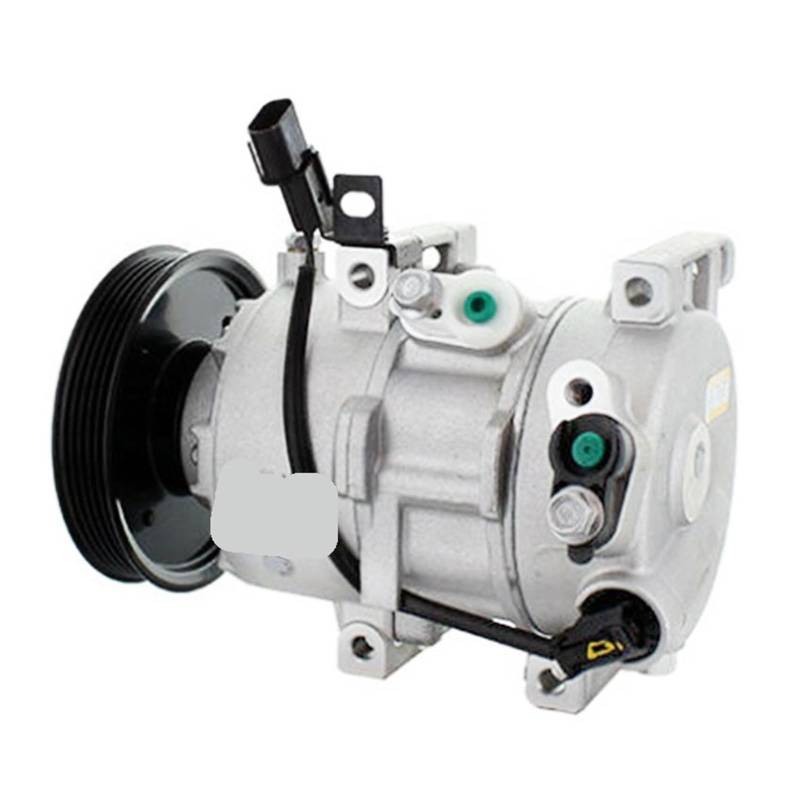 AC-Klimakompressor kompatibel mit Hyundai I40 CW VF 1.7 CRDi Diesel DVE13 977013Z000 97701-3Z000 von SHOLIRMET