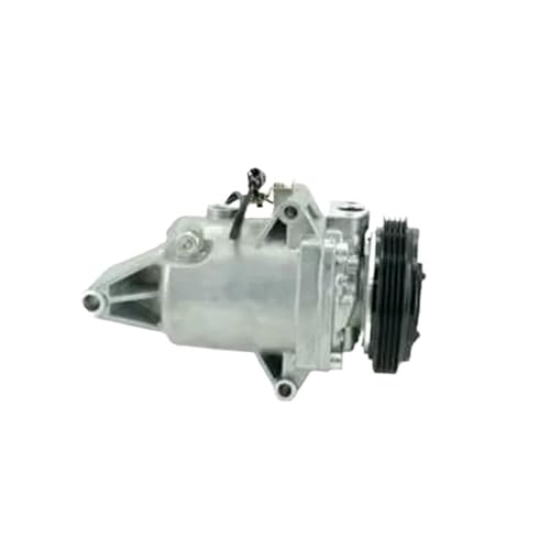 AC-Kompressor 12 V oder 24 V – 6 Stück – 110 mm 95200-54LA0 95201-54LA0 60-03605NC(12V) von SHOLIRMET