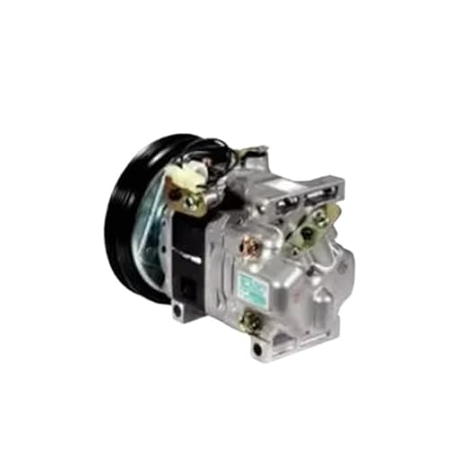AC-Kompressor 12V-4PK-140MM B22B-61-450B B25F-61-450B B25F-61-K00A BJ0E-61-450 B22B61450B B25F61450B B25F61K00A BJ0E61450 von SHOLIRMET