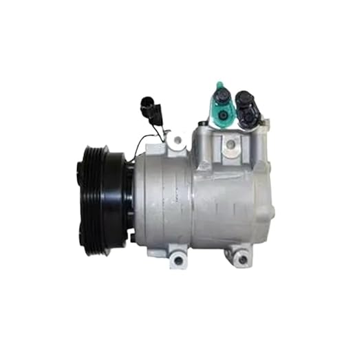 AC-Kompressor 12V-5PK-122MM QBVFA-06 F500-QBVFA-06 97701-4A850 977014A850 QBVFA-06 F500-QBVFA06 von SHOLIRMET