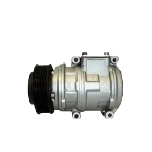 AC-Kompressor 12V-8PK-120MM 35232010F 5015042AA 05015042AA 810827048 4471705380 4472005621 447170-5380 447200-5621 von SHOLIRMET