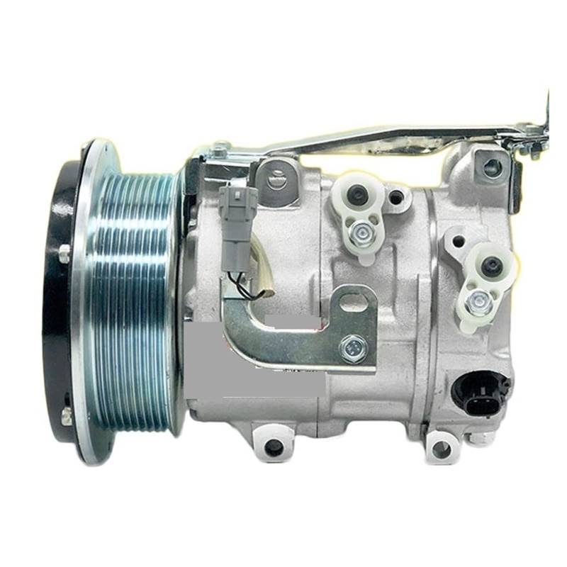 AC-Kompressor 6SEU16C 88310-58011 447190-3340 CMP1746 8831058010 4471807483 9PK Kompatibel mit Toyota Alphard 2.4 Hybrid 2003-2008 von SHOLIRMET