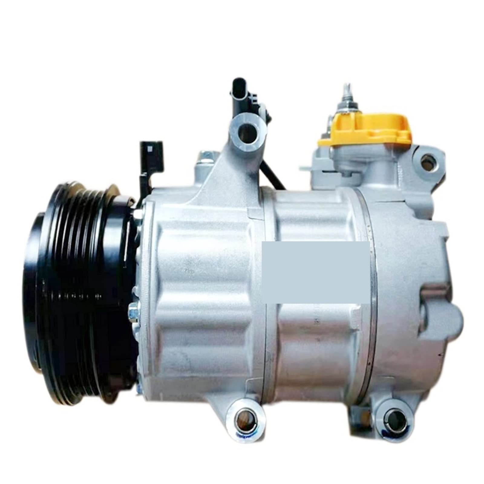 AC-Kompressor kompatibel mit ECOSPORT Escape Sport GN1Z19703D GN1Z19703H GN1Z19703D Gn11-19d629-cb GN1119D629CB 168395 2022296 AC-Kompressor kompatibel mit ECOSPORT Escape Sport GN1Z19703D GN1Z19703H GN1Z19703D Gn11-19d629-cb GN1119D629CB 168395 2022296 von SHOLIRMET