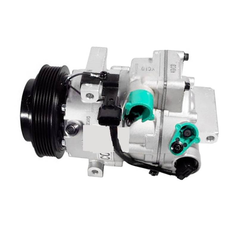 AC-Kompressor kompatibel mit Kia Sportage (SL) 2.0 CRDi 2010- VS16E Kompressor 977012Y000 97701-2Y000 8FK351001291 12 V 6PK von SHOLIRMET
