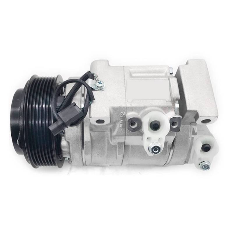 AC-Luftkompressor 447260-6342 38810-R06-G01 38810R06G01 DCP40004 447190-7500 Kompatibel mit CR-V 2008 2.2 10SR15C von SHOLIRMET