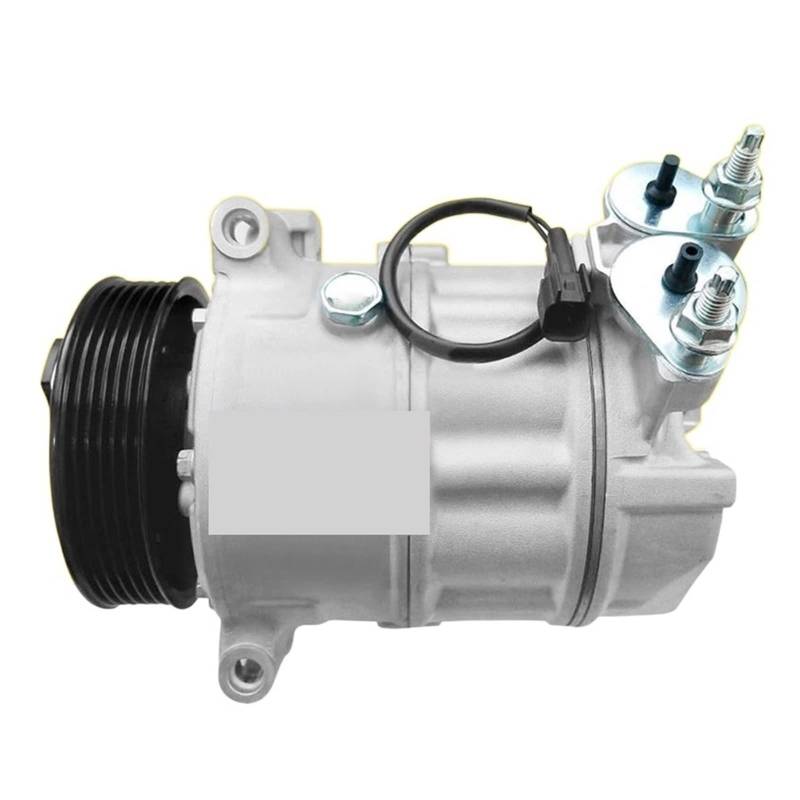AUTO-AC-KOMPRESSOR Kompatibel mit LAND RANGE ROVER ROVER SPORT 10-13 LR4 Kompatibel mit RANGE ROVER 10-12 LR010723 LR019135 LR030218 LR056364 8W8319D629AD von SHOLIRMET