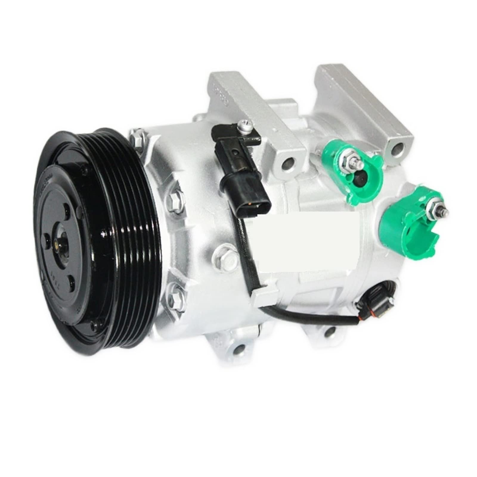 AUTO AC Kompressor Kompatibel Mit 2010-2017 HYUNDAI SONATA KIA Carnival K5 Optima 977013V110 F500EB9AC04 F500EB9AC07 F500EB9BD08 97701-3V110 AUTO AC Kompressor Kompatibel Mit 2010-2017 HYUNDAI SONATA KIA Carnival K5 Optima 977013V110 F500EB9AC04 F500EB9AC07 F500EB9BD08 97701-3V110 von SHOLIRMET