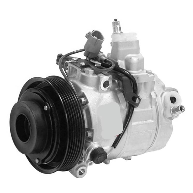 Auto AC A/C Kompressor 883203A231 8831024171 4711414 4471904570 4472600751 Kompatibel Mit Lexus SC430 4.3L V8 4,3 2002-2005 7SBU16C von SHOLIRMET