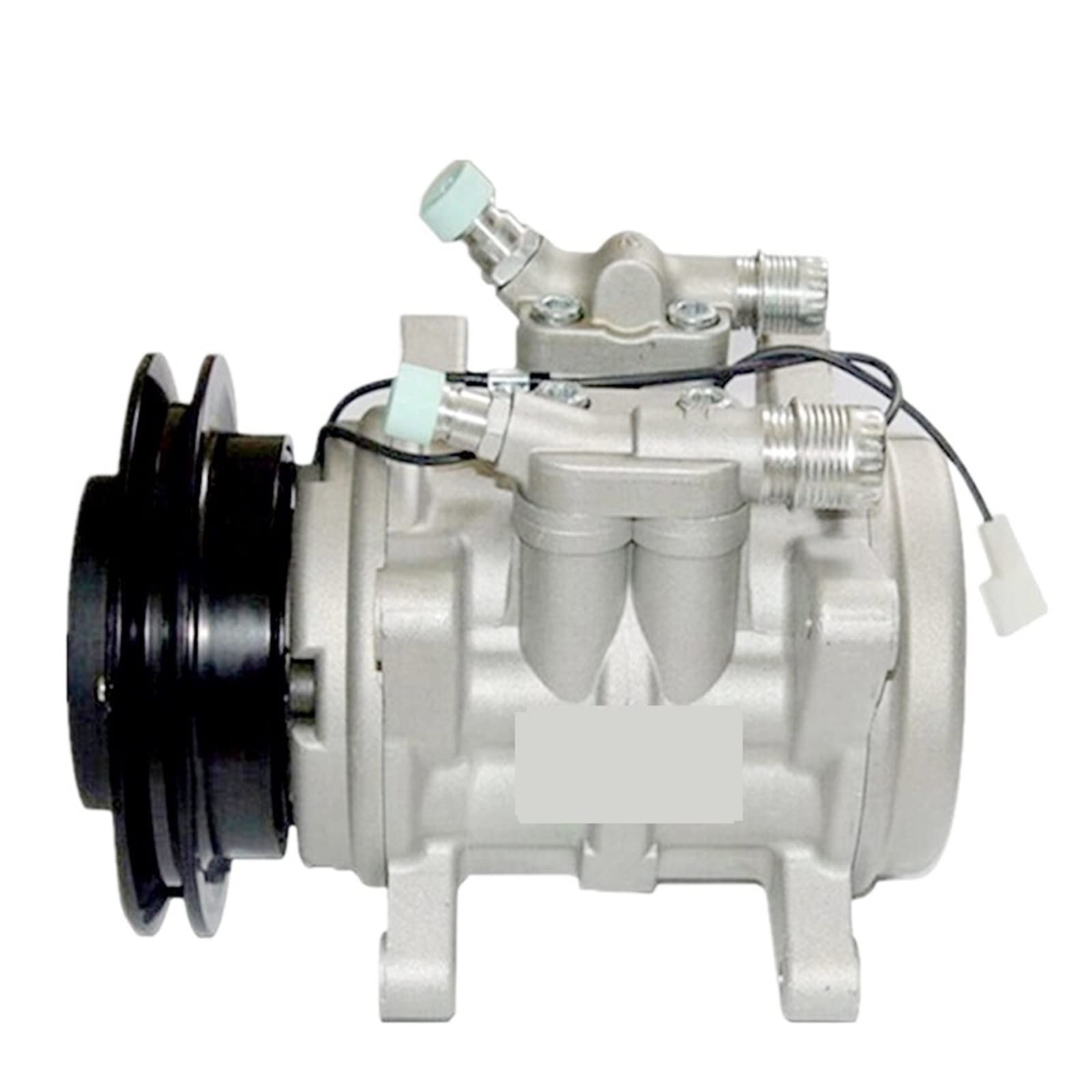 Auto AC Kompressor 82292901 8FK351339721 8FK 351 339-721 Kompatibel Mit Universal 6P148 6P-148(12V) von SHOLIRMET
