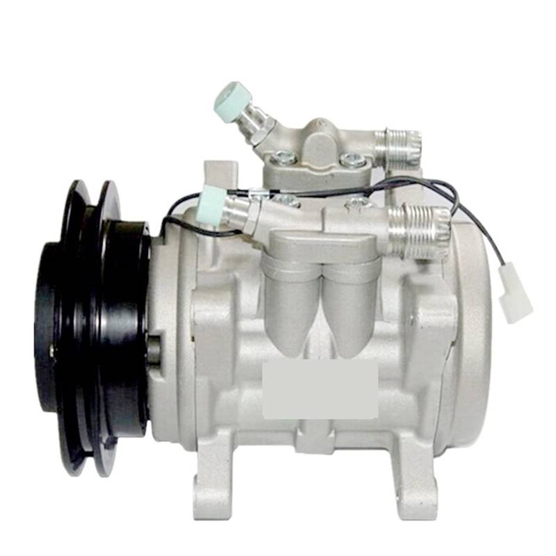 Auto AC Kompressor 82292901 8FK351339721 8FK 351 339-721 Kompatibel Mit Universal 6P148 6P-148(12V) von SHOLIRMET