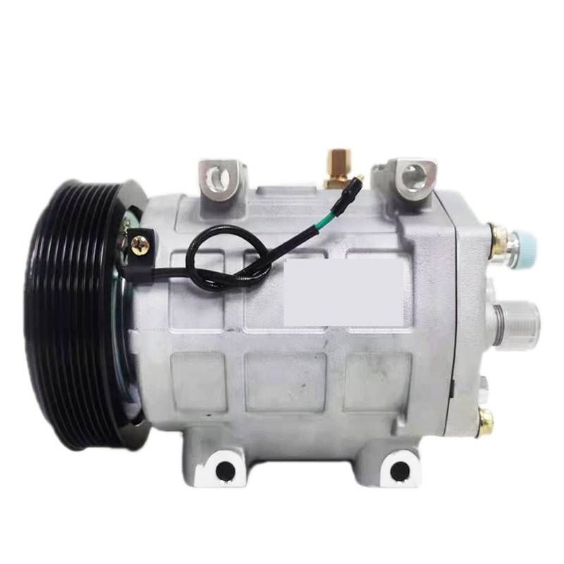 Auto-Klimaanlage, A/C-AC-Kompressor, kompatibel mit Unicla UX-200, UX200, 8pk, 24 V von SHOLIRMET