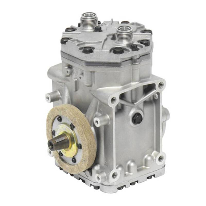 Auto Klimaanlage AC A/C Kompressorkupplung Kompatibel mit Freightliner Peterbilt Kenworth ET210L-25150 ET210L25150 ET210L 5256 von SHOLIRMET