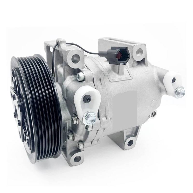 CR14 AC-Kompressor kompatibel mit Nissan Navara Frontier D40 2.5 2005-2012 92600-EB40B 92600-EB40E 92600-EB400 92600-EB70A 92600EB70A von SHOLIRMET