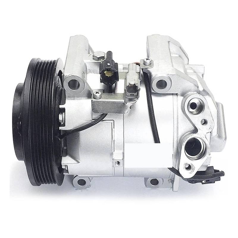 CSE617 AC-Kompressor kompatibel mit Infiniti Q70 QX70 FX50 M56 926001CA0B 2600-1CA0B 926001CA0C 92600-1CA0C 92600-1CA1 926001CA1 von SHOLIRMET