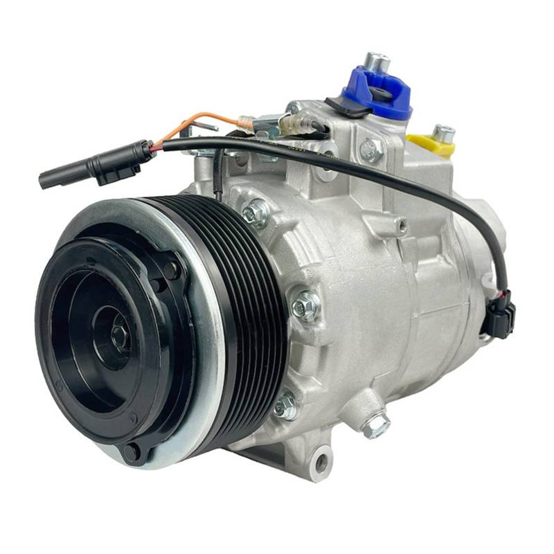 CSE717 AC-Kompressor 8pk Kompatibel mit X6 E71 740i 740Li X6 F01 F02 64526983398 64529185147 64529205096 64529185147-02 von SHOLIRMET