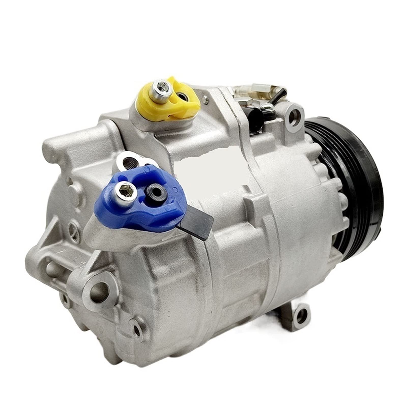 CSV717 AC-Kompressor kompatibel mit BMW X5 4.4L 4.8L 2003-2006 64526917864 691786403 64529158039 CO 11156C 4PK CSV717 AC-Kompressor kompatibel mit BMW X5 4.4L 4.8L 2003-2006 64526917864 691786403 64529158039 CO 11156C 4PK von SHOLIRMET