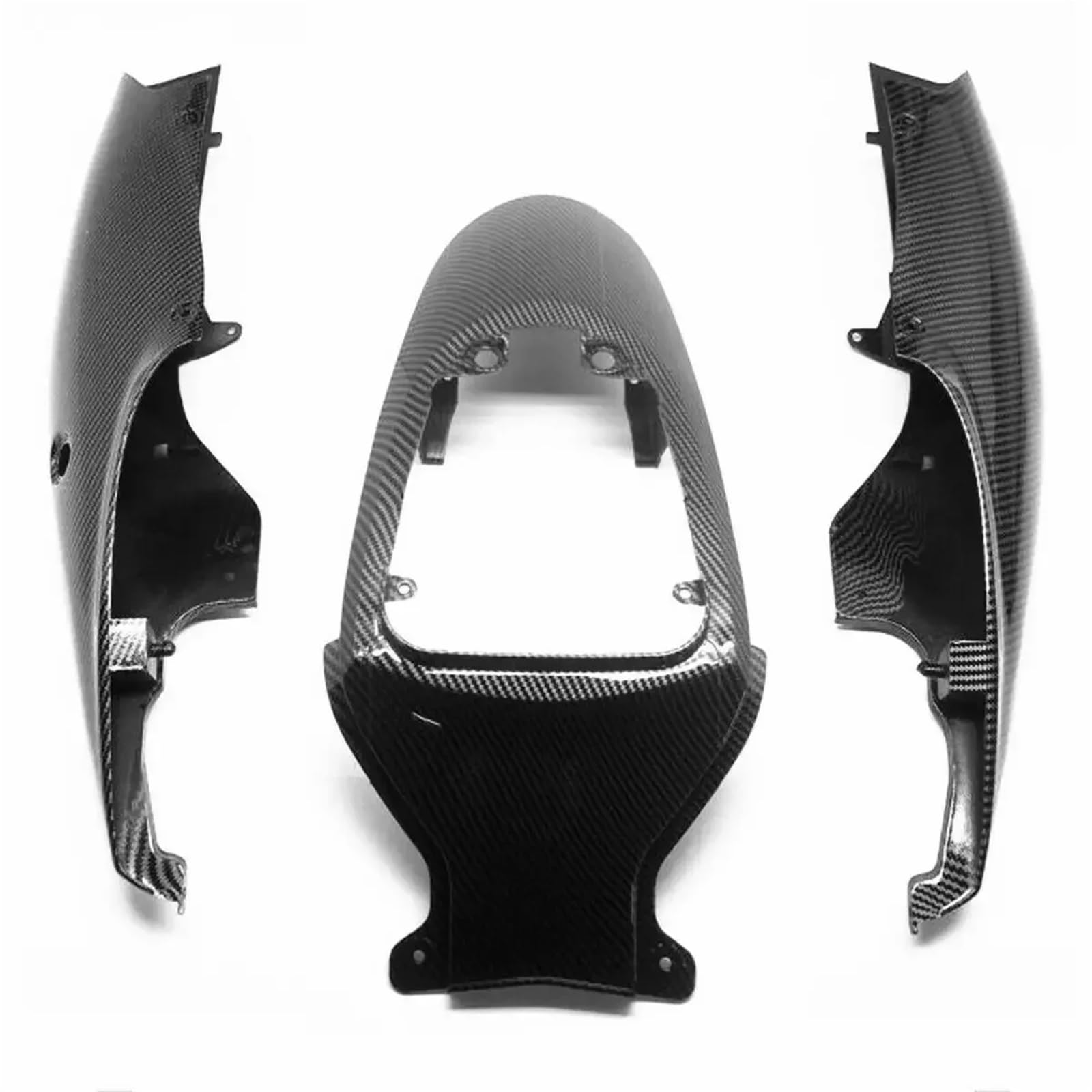 Carbon Fiber Farbe Hinten Schwanz Seite Sitz Verkleidung Set Kompatibel Mit Suzuki GSX-R GSXR 600 750 2006 2007 K6 K7 Carbon Fiber Farbe Hinten Schwanz Seite Sitz Verkleidung Set Kompatibel Mit Suzuki GSX-R GSXR 600 750 2006 2007 K6 K7 von SHOLIRMET
