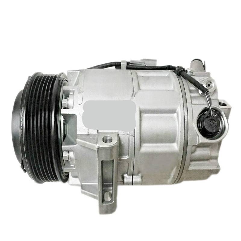 DCS-17EC DCS17EC Klimaanlage AC Kompressor Kompatibel Mit ALTIMA 2,5 L 2019 2020 2021 92600-6CA0A 926006CA0A 92600 6CA0A von SHOLIRMET