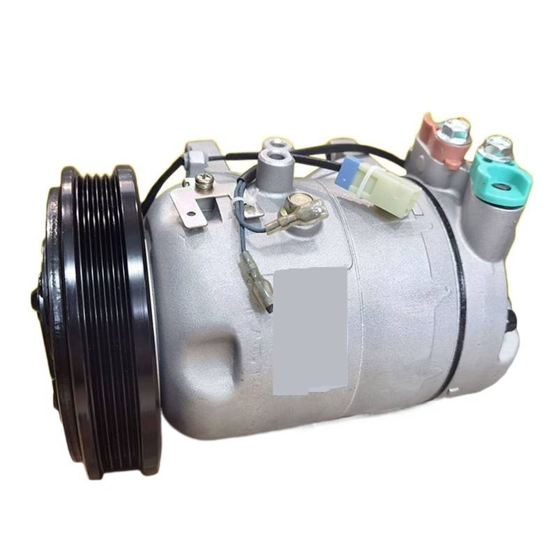DCW17BE Luft AC A/C Kompressor Kompatibel Mit Nissan Skyline R32 GTR BNR32 92600-05U14 506231-0094 5062310094 506031-0120 92600-05u10(R134a) von SHOLIRMET