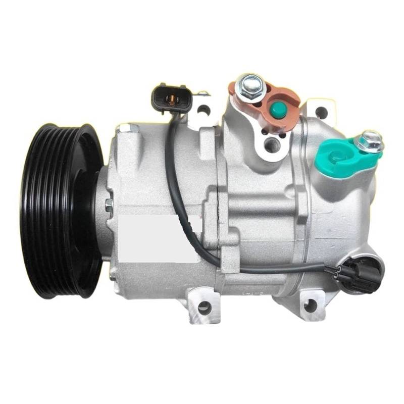 DVE18 AC-Kompressor kompatibel mit Kia Sorento 2.4 97701-2P400 977012P400 1F3BE-06400 1F3BE06400 von SHOLIRMET