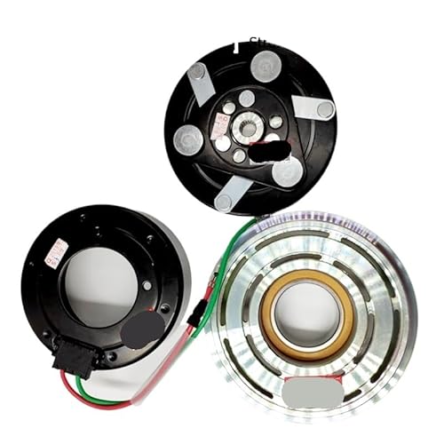 Klimaanlage Kompressor Kupplung Auto A/C Kompressor Kupplung HSK-70 Kompatibel Mit H CITY 5PK 115MM 12V Klimaanlage Kompressor Kupplung Auto A/C Kompressor Kupplung HSK-70 Kompatibel Mit H CITY 5PK 115MM 12V von SHOLIRMET