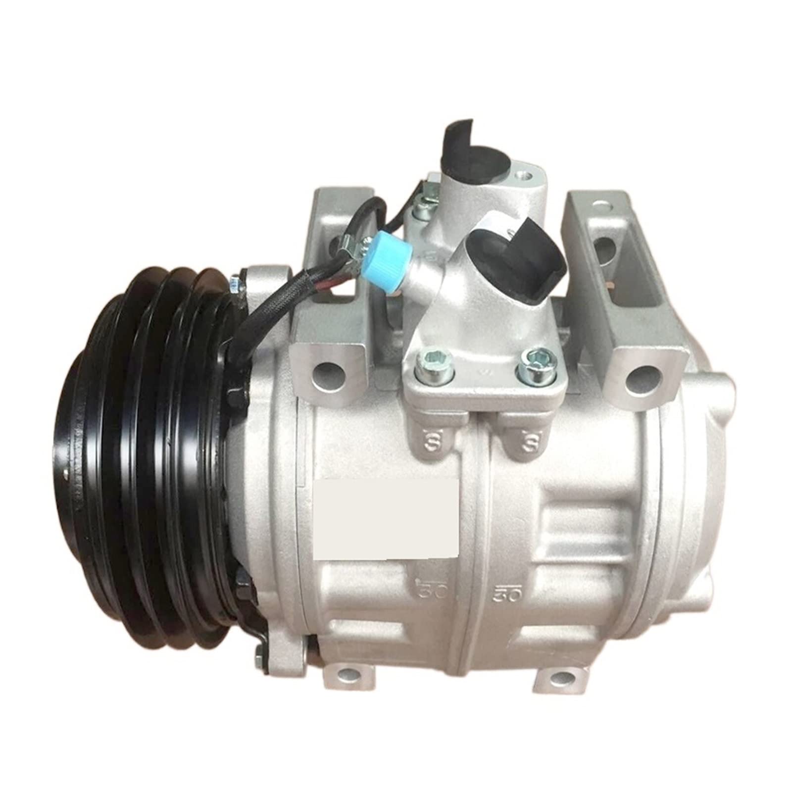 Kompatibel mit Toyota Coaster-Kompressor 10P30C Toyota Coaster Bus 88320-36560 447180-4090 88320-36530 447220-1030 447220-0394 447220-1310(24V) von SHOLIRMET