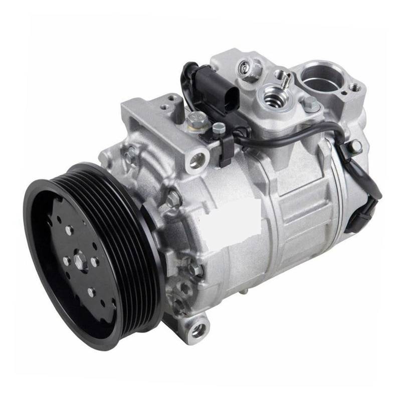 Kompressor 7SEU16C 7SEU17C 3D0820803M 7P0820803M 447150-2430 447190-4350 447190-7596 447170-8680 447170-8688 Kompatibel mit VW von SHOLIRMET