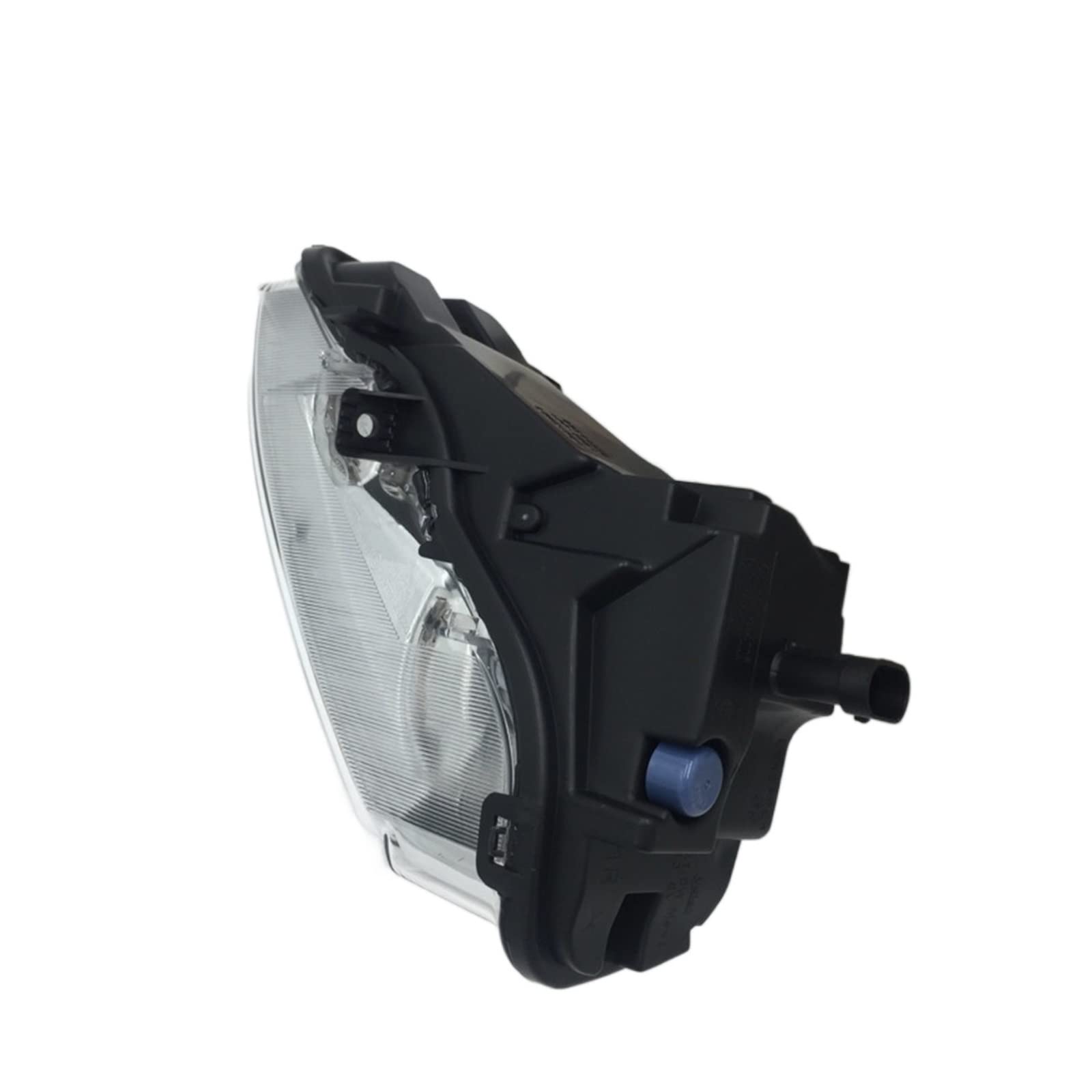 LED-Nebelscheinwerfer Compatible With die vordere Stoßstange, kompatibel mit Land Rover Range Rover Evoque 2012–2015, seitlicher Nebelscheinwerfer Compatible With die Stoßstange, rechts LR026089 oder von SHOLIRMET