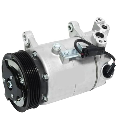 Luft-AC-Kompressor Kompatibel mit M/W X3 F25 SAV X4 F26 F55 64529362491 150506-1290 64529295051 64526826880 64526811433 64529362491-03 Luft-AC-Kompressor Kompatibel mit M/W X3 F25 SAV X4 F26 F55 64529362491 150506-1290 64529295051 64526826880 64526811433 64529362491-03 von SHOLIRMET