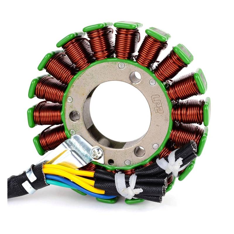Magneto Motor Generator Stator Spule Kompatibel Mit Polaris Predator 500 2005-2007 3089612 Generator Lade Spule von SHOLIRMET