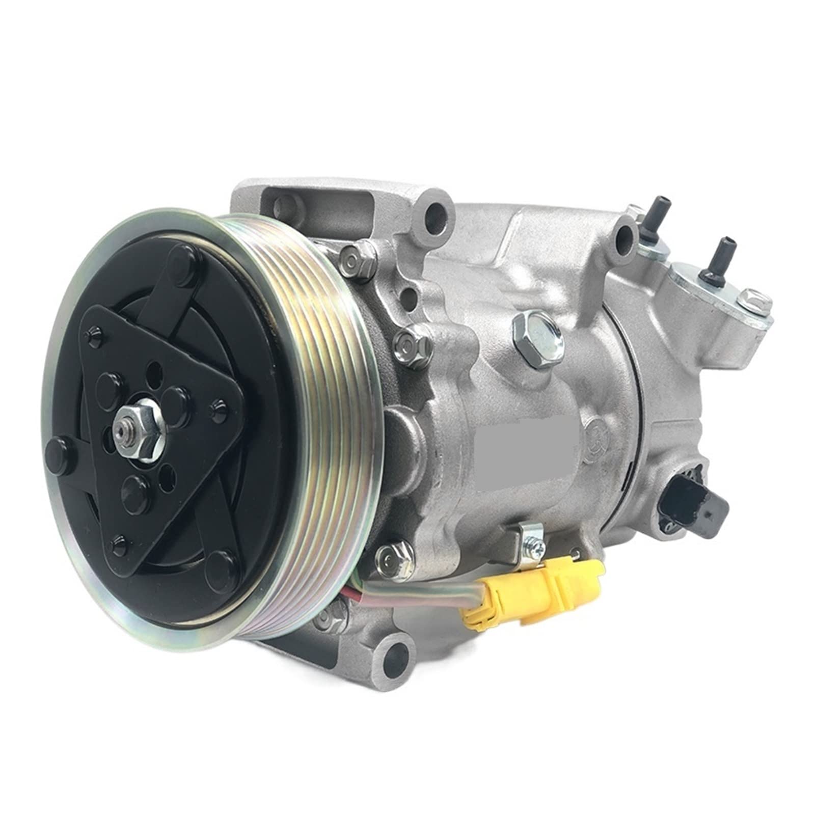 SD6C12 AC-Kompressor kompatibel mit Peugeot 207 307 408 Citroen C2 C4 SANDEN 1363F 1367F 1355 1351F 1367 1364F 1363 1351 1364 1367E 1355F SD6C12 AC-Kompressor kompatibel mit Peugeot 207 307 408 Citroen C2 C4 SANDEN 1363F 1367F 1355 1351F 1367 1364F 1363 1351 1364 1367E 1355F von SHOLIRMET