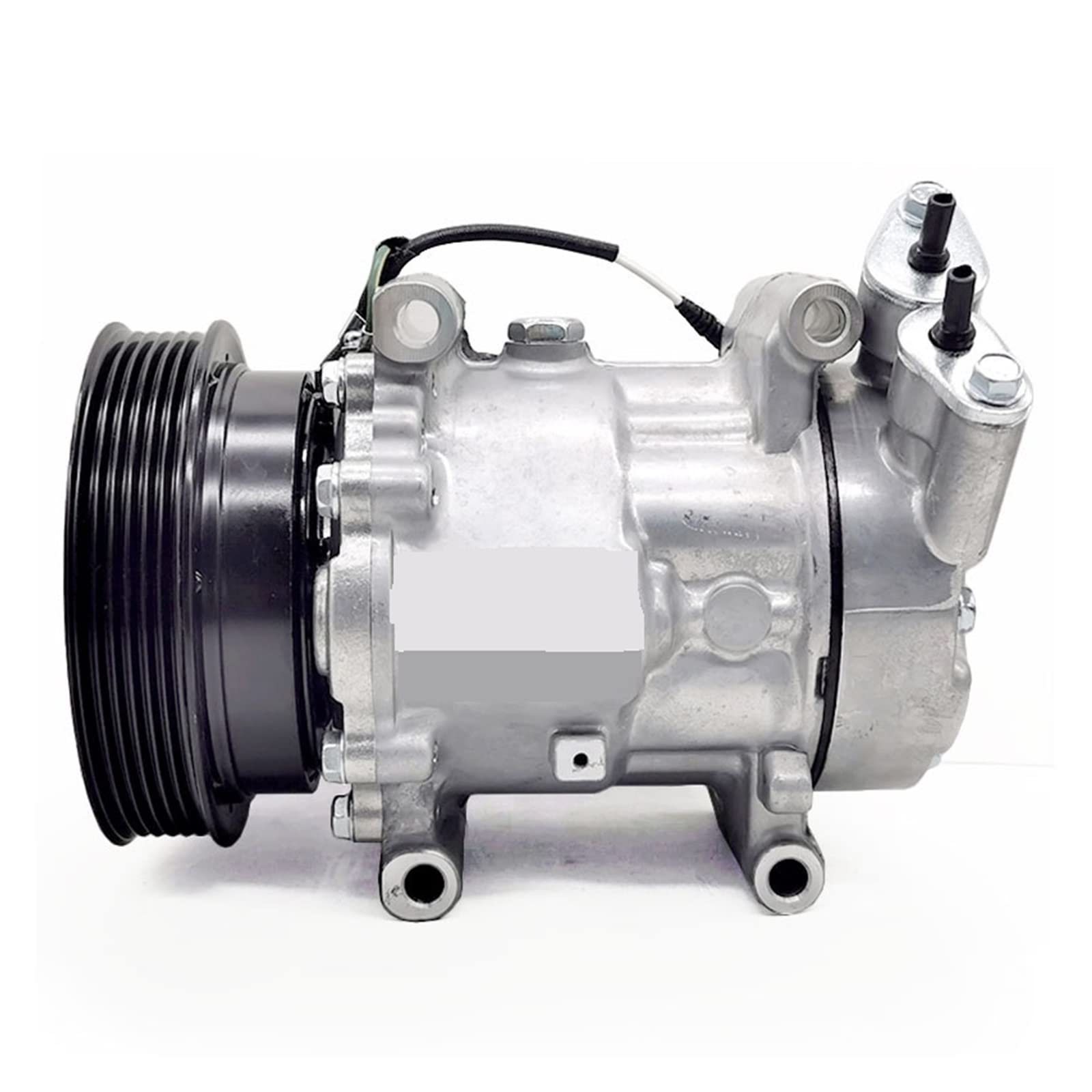 SD6V12 AC-KOMPRESSOR Kompatibel mit Renault MEGANE II SCeNIC II MODUS KANGOO CLIO III TWINGO 8200953359 8200756601 8200578856 8200819568 SD6V12 AC-KOMPRESSOR Kompatibel mit Renault MEGANE II SCeNIC II MODUS KANGOO CLIO III TWINGO 8200953359 8200756601 8200578856 8200819568 von SHOLIRMET