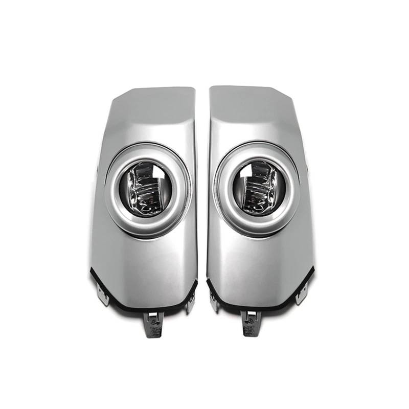 SHOLIRMET Auto-Front-LED-Nebelscheinwerfer DRL Tagfahrlicht Fahrlicht-Kit Kompatibel mit Toyota FJ Cruiser XJ10 2007-2014 von SHOLIRMET