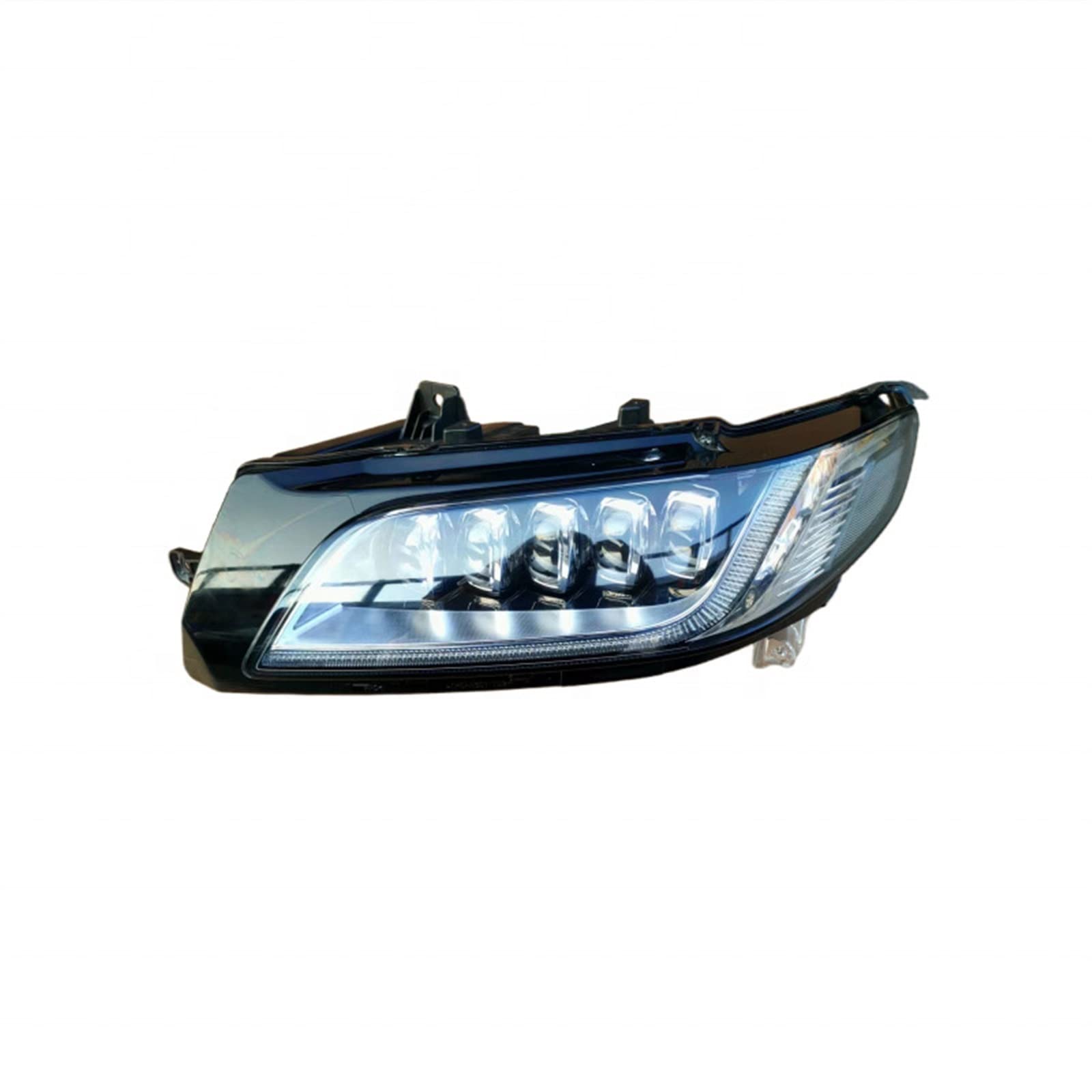SHOLIRMET Autolichter kompatibel mit Lincoln Continental Auto Motive Lighting System Scheinwerferendbaugruppe(Left) von SHOLIRMET