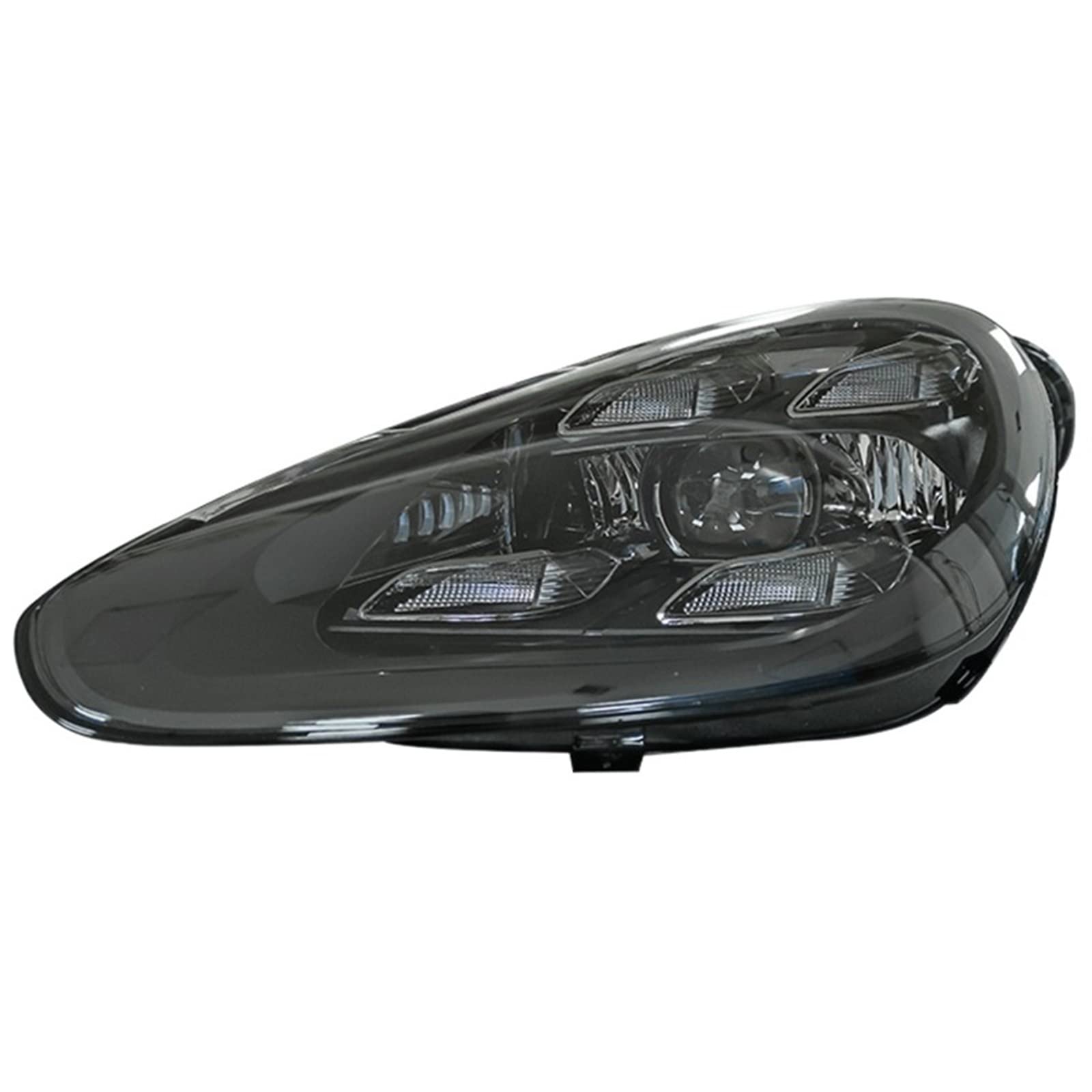 SHOLIRMET Autozubehör LED-Scheinwerfer DRL Fernlicht Upgrade Scheinwerfer Styling Kompatibel mit Cayenne 2011-2018(2015-2018) von SHOLIRMET