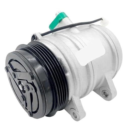 SP-10 SP10 AC-A/C-Kompressor Kompatibel mit Daewoo Chevrolet Matiz 96568208 96568210 96406677 96528118 717855 717860 93741207 96256053 SP-10 SP10 AC-A/C-Kompressor Kompatibel mit Daewoo Chevrolet Matiz 96568208 96568210 96406677 96528118 717855 717860 93741207 96256053 von SHOLIRMET