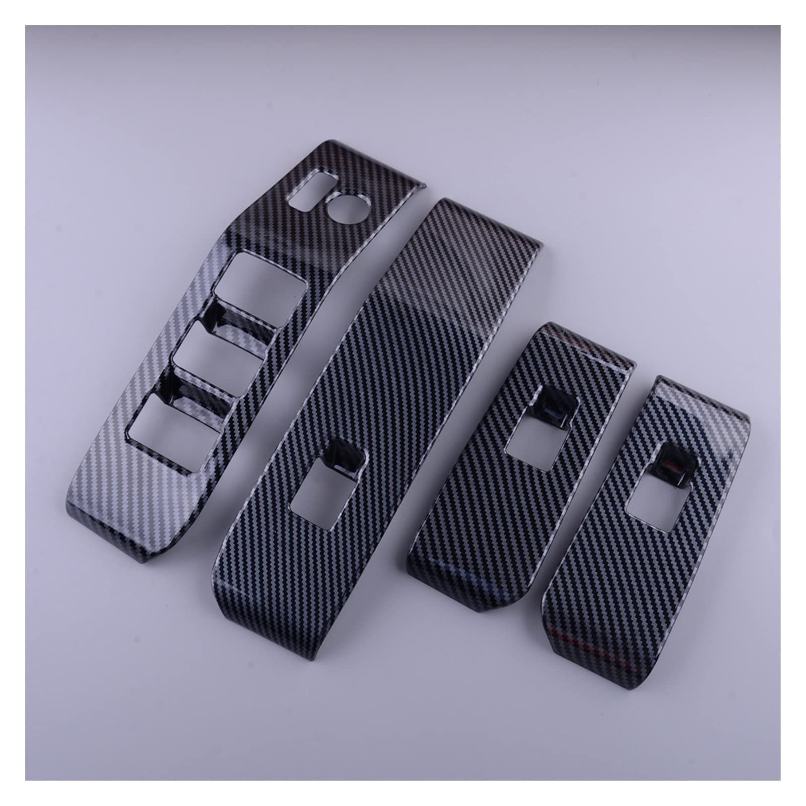 Auto Innenstyling 1 Set LHD Fensterheber Schalter Panel Trim Abdeckrahmen Dekor Für Highlander 2020 2021 2022 Auto Innenstyling 1 Set LHD Fensterheber Schalter Panel Trim Abdeckrahmen Dekor Für Highlander 2020 2021 2022 von SHOUXI