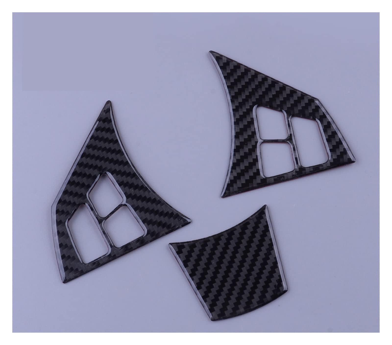 Auto Innenstyling 3 Stücke Auto Lenkrad Knopf Abdeckung Trim Aufkleber Für 6er E63 E64 2004-2006 2007 2008 2009 2010 Auto Innenstyling 3 Stücke Auto Lenkrad Knopf Abdeckung Trim Aufkleber Für 6er E63 E64 2004-2006 2007 2008 2009 2010 von SHOUXI