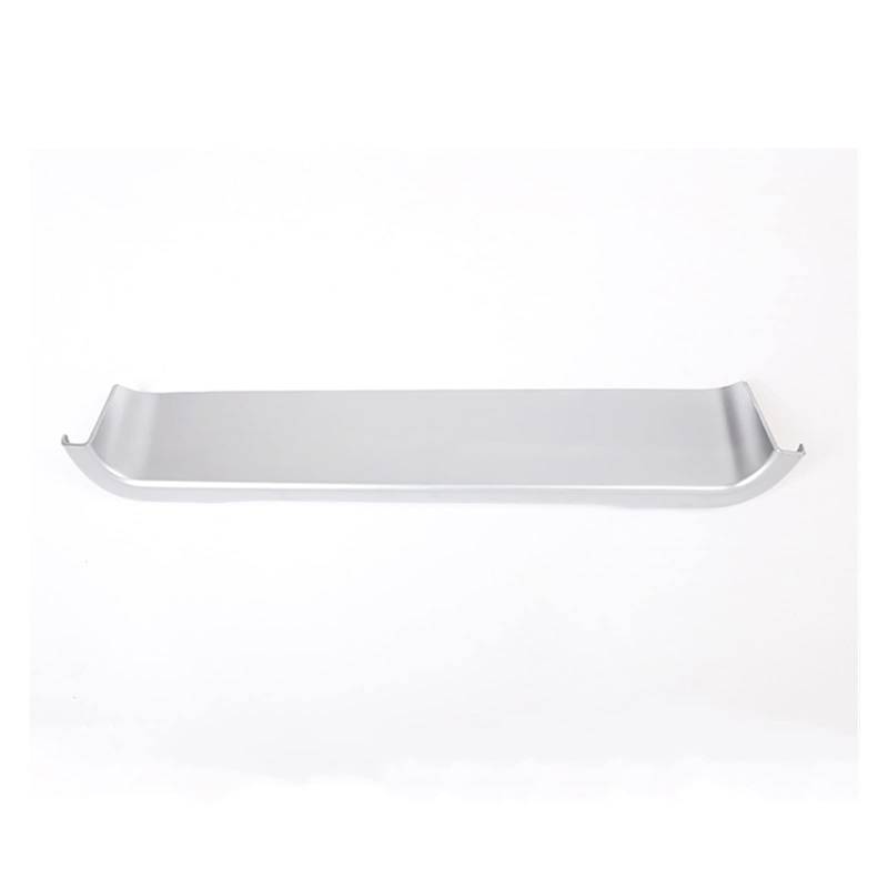 Auto Innenstyling Auto Konsole Armaturenbrett Display Rahmen Dekoration Abdeckung Trim Innenausstattung Aufkleber Für 7er F01 F02 2009-2014(Orange,Blue,Green,Silver,Black) von SHOUXI