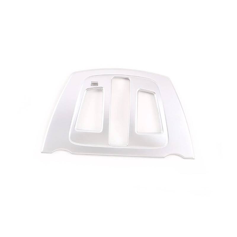 Auto Innenstyling Autozubehör Dach Leselampe Schiebedach Schalter Knopfleiste Zierrahmen Abdeckung Abziehbilder Für 5/7 Serie F10 F18 F01 F02(Orange,Blue,Green,Silver,Black) von SHOUXI