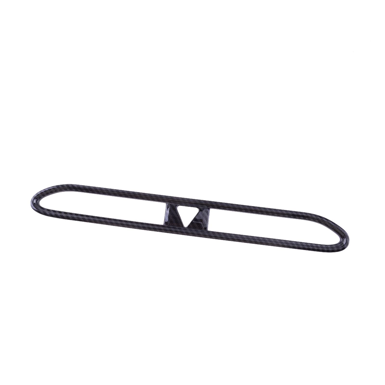 Auto Innenstyling Car Center Air Vent Cover Armaturenbrett Mitte AC Outlet Trim Rahmen Für Sonata 2020 2021 ABS Auto Innenstyling Car Center Air Vent Cover Armaturenbrett Mitte AC Outlet Trim Rahmen Für Sonata 2020 2021 ABS von SHOUXI