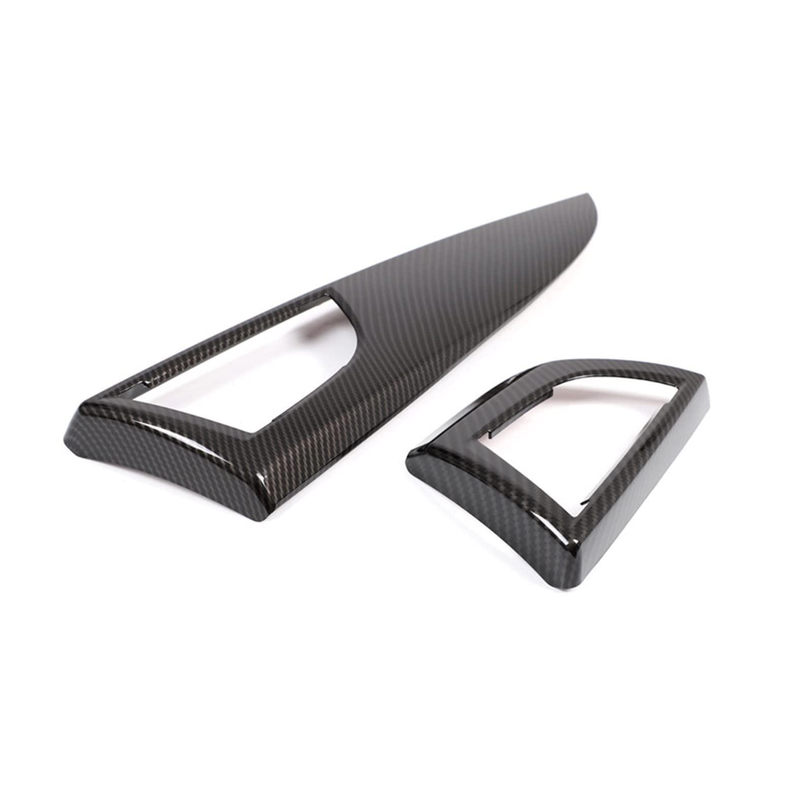 Auto Innenstyling Car Styling Dashboard Panel Air Vents Frame Cover Trim Interior Stickers For 1 2 Series F20 F21 F22 F23 2012-2017 LHD Auto Innenstyling Car Styling Dashboard Panel Air Vents Frame Cover Trim Interior Stickers For 1 2 Series F20 F21 F22 F23 2012-2017 LHD von SHOUXI