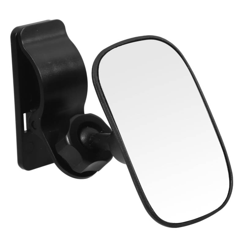 SHOWERORO Auto Rücksitzspiegel für Transparenter Innenspiegel mit Sichtfeld Verstellbar Sicherer Blick Rücksitz für Autositzmodelle von SHOWERORO