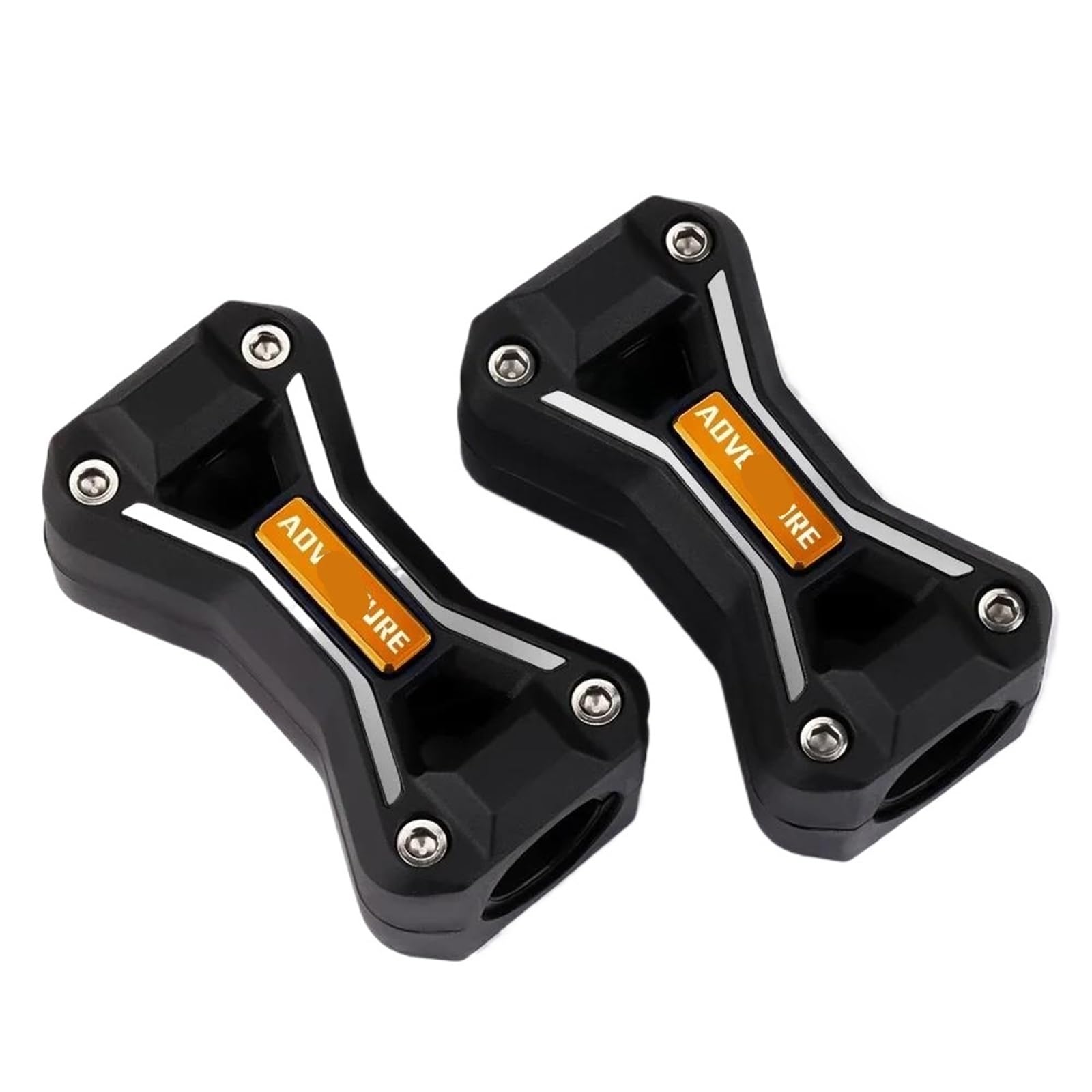 Motorrad Stoßfänger Schutz Dekor Motorrad-Stoßstangenblockschutz Dekor, Motorradzubehör Motorschutz Stoßstangenschutz Dekorativer Block Für R1250GS ADV R1200GS LC F750GS F850GS Adventure(Orange) Motorrad Stoßfänger Schutz Dekor Motorrad-Stoßstangenblockschutz Dekor, Motorradzubehör Motorschutz Stoßstangenschutz Dekorativer Block Für R1250GS ADV R1200GS LC F750GS F850GS Adventure(Orange) von SHSHJJB