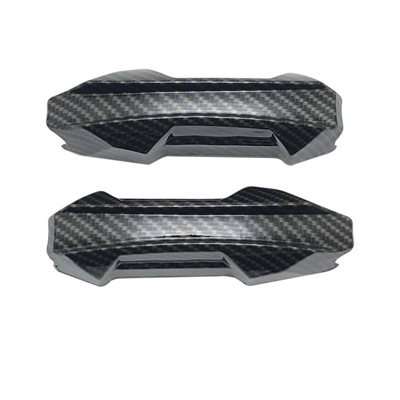 Motorrad Stoßstangenblock-Schutz Für R1200GS R1250GS F850GS ADV Abenteuer F800GS F750GS Motor Crash Bar Protector Stoßstange Wache Carbon Dekorative Block Motorrad Stoßstange Blöcke Schutz stoßstangen von SHSHJJB