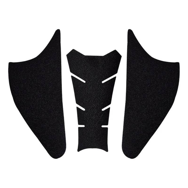 SHSHJJB Motorrad Kraftstoff Tank Pad Für Kawasaki Für V-ersys 1000 KLZ1000 Anti-Rutsch-Kraftstofftank-Pads Gas-Kniegriff-Traktionsaufkleber-Schutz Motorradzubehör von SHSHJJB