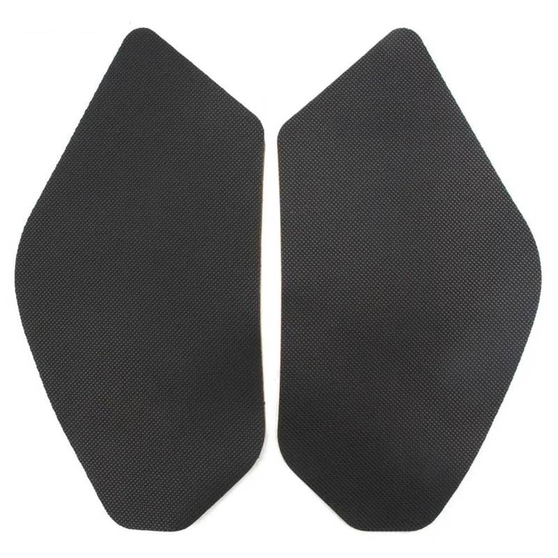 SHSHJJB Motorrad Kraftstoff Tank Pad Motorrad Gas Kraftstoff Tank Traktion Pad Aufkleber Gummi Seite Knie Grip Protector Aufkleber Decals Moto Für CBR600RR 2003-2006 von SHSHJJB